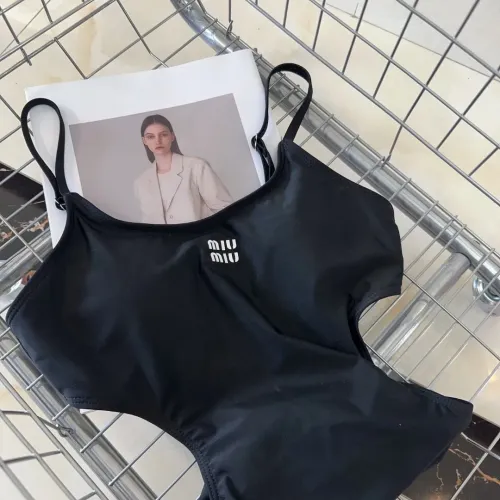 Replica MIU MIU Bathing Suits For Women #1427665 $42.00 USD for Wholesale
