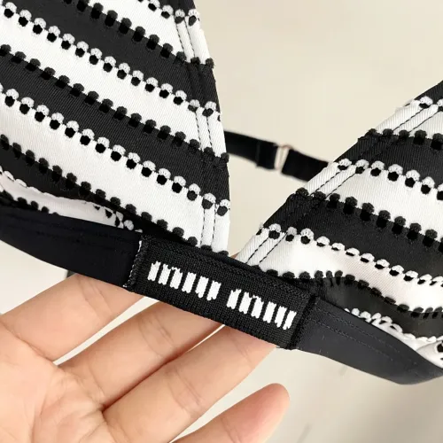 Replica MIU MIU Bathing Suits For Women #1427672 $39.00 USD for Wholesale