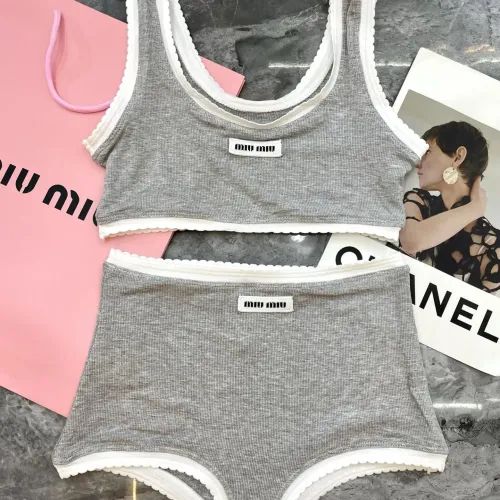 MIU MIU Bathing Suits For Women #1427674 $40.00 USD, Wholesale Replica MIU MIU Bathing Suits
