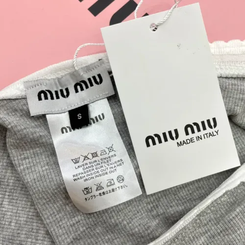 Replica MIU MIU Bathing Suits For Women #1427674 $40.00 USD for Wholesale