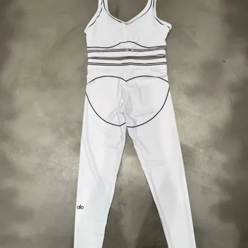 Replica ALO Yoga Tracksuits For Women #1427702 $42.00 USD for Wholesale