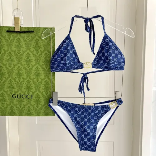 Replica Gucci Swimming & Bathing Suits For Women #1427703 $38.00 USD for Wholesale