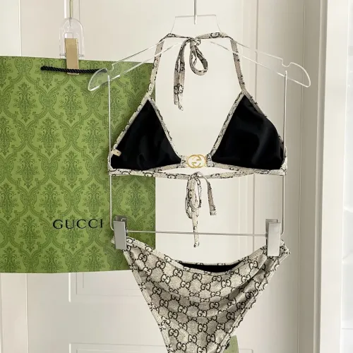 Replica Gucci Swimming & Bathing Suits For Women #1427706 $38.00 USD for Wholesale
