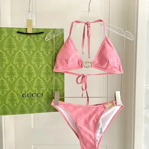 Replica Gucci Swimming & Bathing Suits For Women #1427707 $38.00 USD for Wholesale