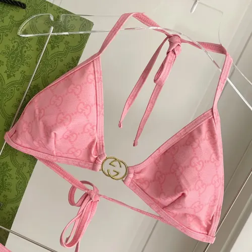 Replica Gucci Swimming & Bathing Suits For Women #1427707 $38.00 USD for Wholesale