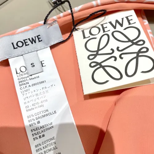 Replica LOEWE Bathing Suits For Women #1427711 $38.00 USD for Wholesale