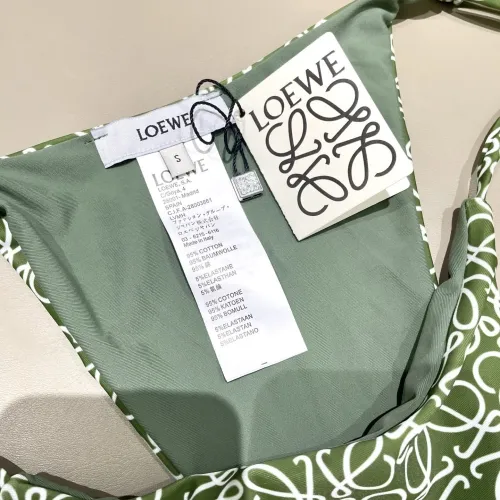 Replica LOEWE Bathing Suits For Women #1427712 $38.00 USD for Wholesale