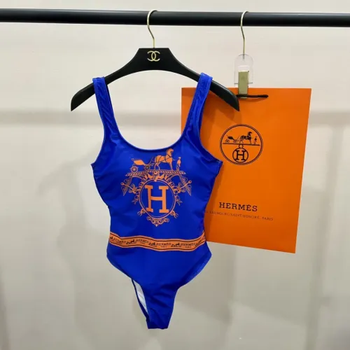 Replica Hermes Bathing Suits For Women #1427715 $39.00 USD for Wholesale