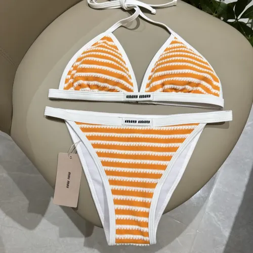 MIU MIU Bathing Suits For Women #1427716 $40.00 USD, Wholesale Replica MIU MIU Bathing Suits