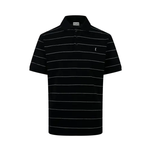 Yves Saint Laurent YSL T-shirts Short Sleeved For Unisex #1427717 $60.00 USD, Wholesale Replica Yves Saint Laurent YSL T-shirts