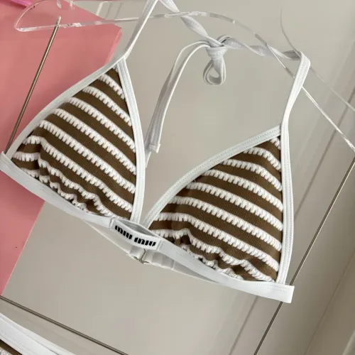 Replica MIU MIU Bathing Suits For Women #1427718 $40.00 USD for Wholesale