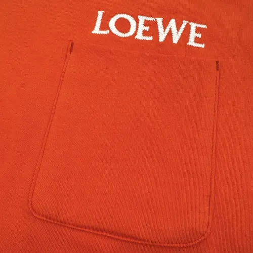 Replica LOEWE T-Shirts Short Sleeved For Unisex #1427732 $45.00 USD for Wholesale