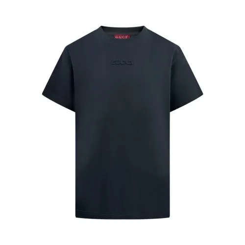 Gucci T-Shirts Short Sleeved For Unisex #1427734 $45.00 USD, Wholesale Replica Gucci T-Shirts