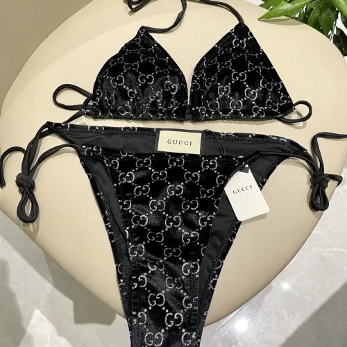 Gucci Swimming &amp; Bathing Suits For Women #1427735 $38.00 USD, Wholesale Replica Gucci Swimming &amp; Bathing Suits