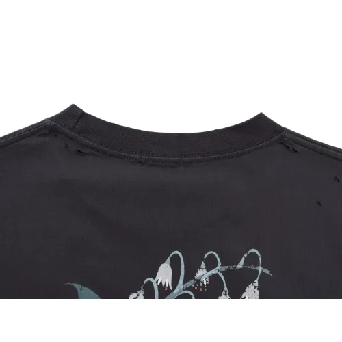 Replica Christian Dior T-Shirts Short Sleeved For Unisex #1427736 $45.00 USD for Wholesale