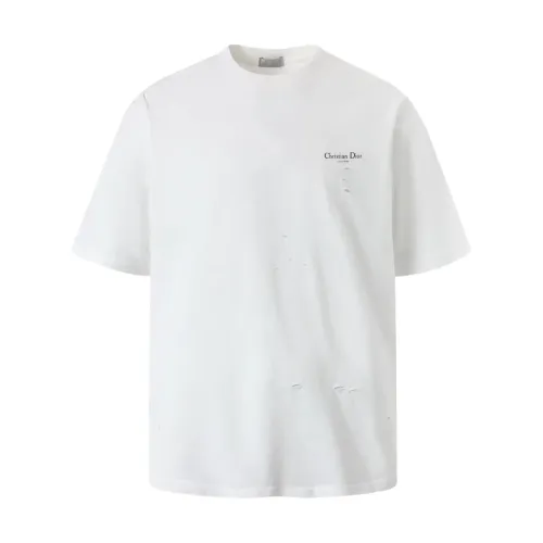 Replica Christian Dior T-Shirts Short Sleeved For Unisex #1427738 $45.00 USD for Wholesale