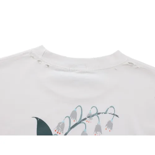 Replica Christian Dior T-Shirts Short Sleeved For Unisex #1427738 $45.00 USD for Wholesale