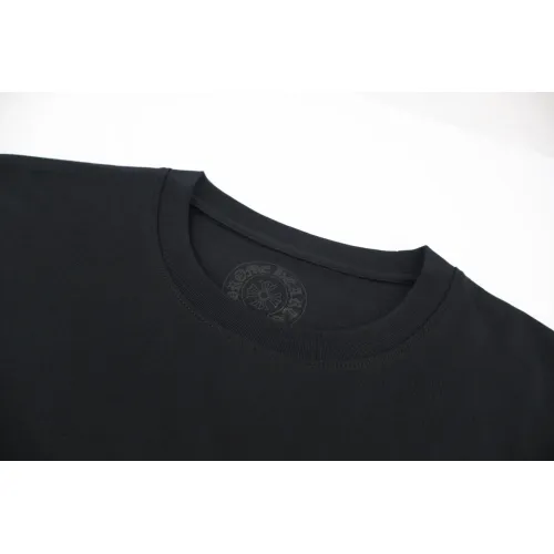 Replica Chrome Hearts T-Shirts Short Sleeved For Unisex #1427740 $48.00 USD for Wholesale