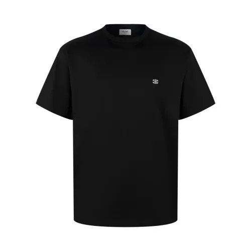 Celine T-Shirts Short Sleeved For Unisex #1427742 $45.00 USD, Wholesale Replica Celine T-Shirts