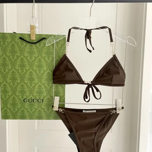 Replica Gucci Swimming & Bathing Suits For Women #1427749 $38.00 USD for Wholesale