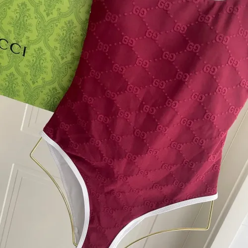 Replica Gucci Swimming & Bathing Suits For Women #1427760 $42.00 USD for Wholesale