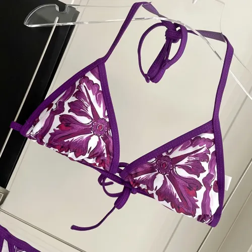 Replica Dolce & Gabbana Bathing Suits For Women #1427765 $38.00 USD for Wholesale
