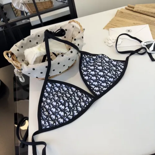 Replica Christian Dior Bathing Suits For Women #1427766 $34.00 USD for Wholesale