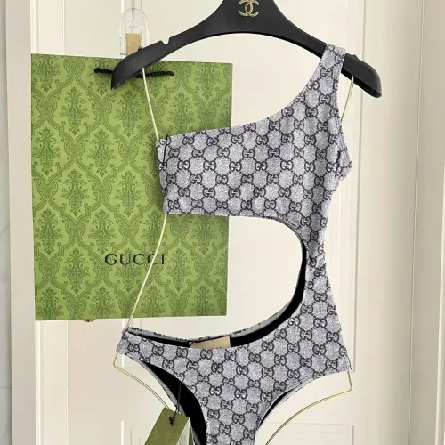 Gucci Swimming &amp; Bathing Suits For Women #1427768 $39.00 USD, Wholesale Replica Gucci Swimming &amp; Bathing Suits
