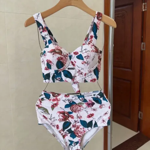 Gucci Swimming &amp; Bathing Suits For Women #1427769 $42.00 USD, Wholesale Replica Gucci Swimming &amp; Bathing Suits