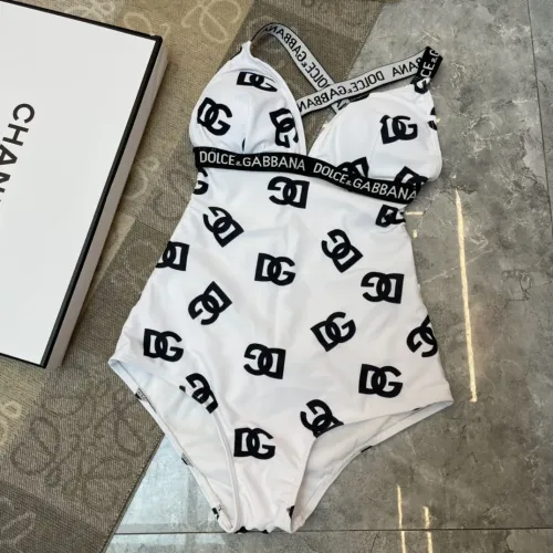 Dolce &amp; Gabbana Bathing Suits For Women #1427778 $38.00 USD, Wholesale Replica Dolce &amp; Gabbana Bathing Suits