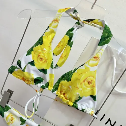 Replica Dolce & Gabbana Bathing Suits For Women #1427779 $38.00 USD for Wholesale