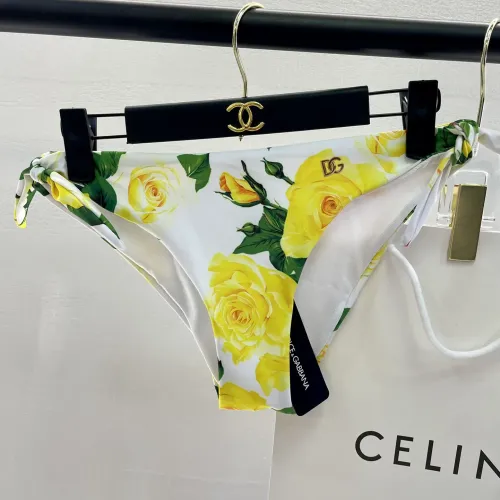 Replica Dolce & Gabbana Bathing Suits For Women #1427779 $38.00 USD for Wholesale