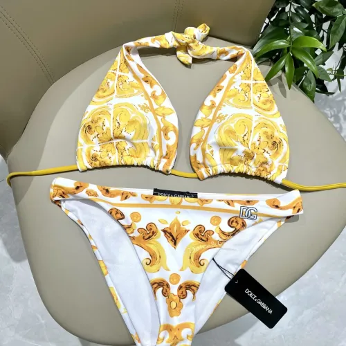 Dolce &amp; Gabbana Bathing Suits For Women #1427780 $38.00 USD, Wholesale Replica Dolce &amp; Gabbana Bathing Suits