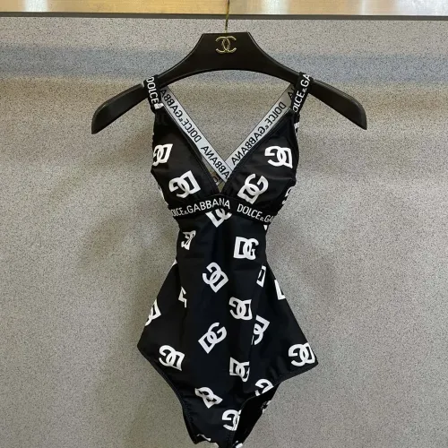 Dolce &amp; Gabbana Bathing Suits For Women #1427786 $38.00 USD, Wholesale Replica Dolce &amp; Gabbana Bathing Suits