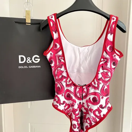 Replica Dolce & Gabbana Bathing Suits For Women #1427788 $38.00 USD for Wholesale