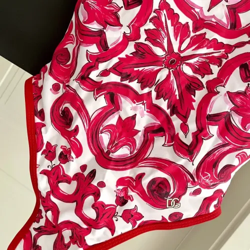 Replica Dolce & Gabbana Bathing Suits For Women #1427788 $38.00 USD for Wholesale