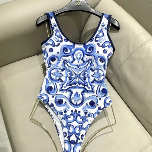 Dolce &amp; Gabbana Bathing Suits For Women #1427789 $38.00 USD, Wholesale Replica Dolce &amp; Gabbana Bathing Suits
