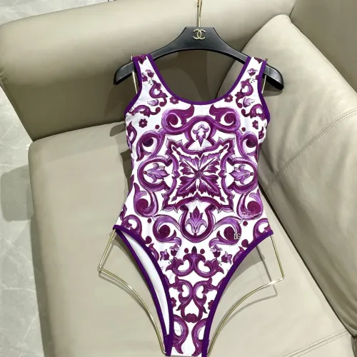 Dolce &amp; Gabbana Bathing Suits For Women #1427790 $38.00 USD, Wholesale Replica Dolce &amp; Gabbana Bathing Suits