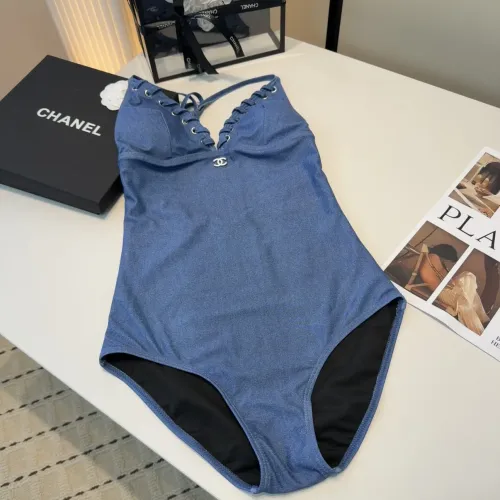 Replica Chanel Bathing Suits For Women #1427791 $45.00 USD for Wholesale