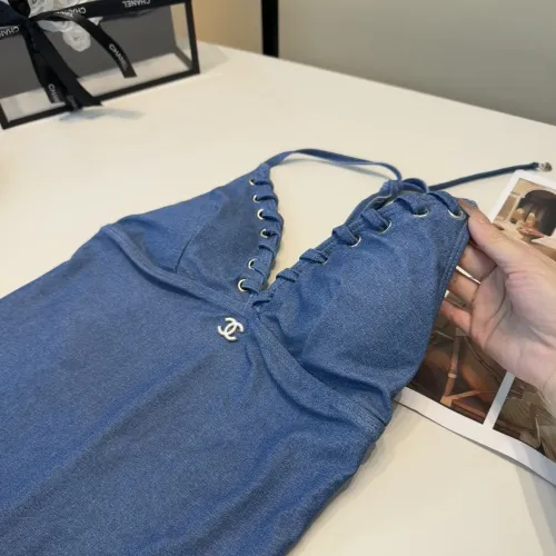 Replica Chanel Bathing Suits For Women #1427791 $45.00 USD for Wholesale