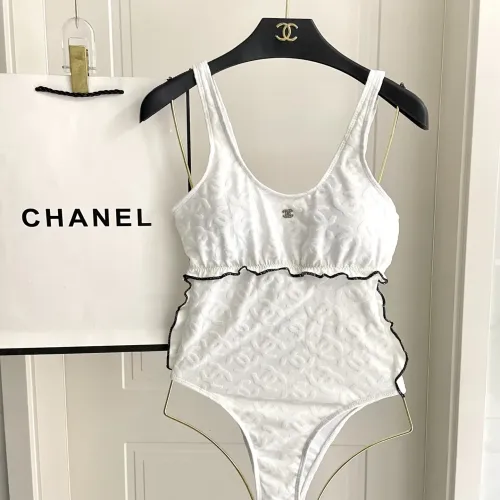 Replica Chanel Bathing Suits For Women #1427798 $42.00 USD for Wholesale