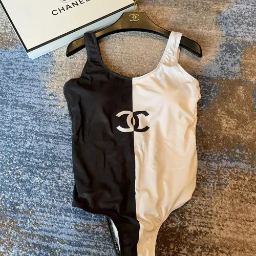 Chanel Bathing Suits For Women #1427802 $38.00 USD, Wholesale Replica Chanel Bathing Suits