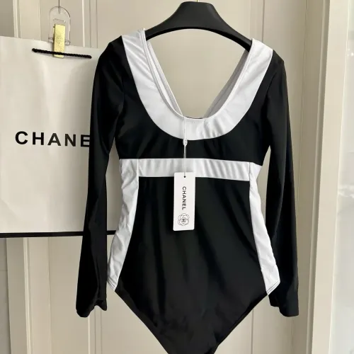 Replica Chanel Bathing Suits For Women #1427806 $40.00 USD for Wholesale