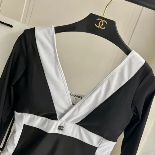 Replica Chanel Bathing Suits For Women #1427806 $40.00 USD for Wholesale