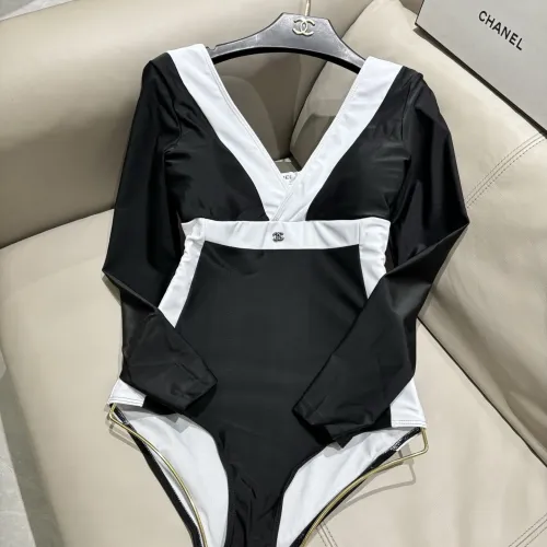 Replica Chanel Bathing Suits For Women #1427806 $40.00 USD for Wholesale