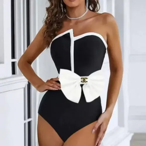 Replica Chanel Bathing Suits For Women #1427807 $42.00 USD for Wholesale