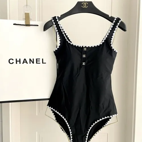 Chanel Bathing Suits For Women #1427808 $42.00 USD, Wholesale Replica Chanel Bathing Suits