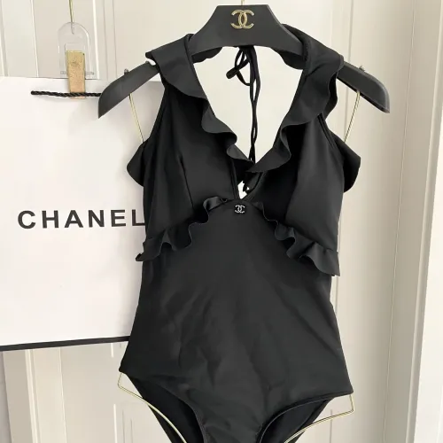 Chanel Bathing Suits For Women #1427813 $42.00 USD, Wholesale Replica Chanel Bathing Suits