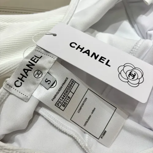 Replica Chanel Bathing Suits For Women #1427814 $40.00 USD for Wholesale