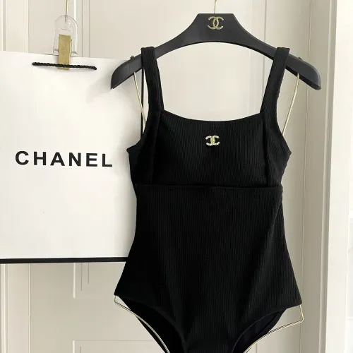 Chanel Bathing Suits For Women #1427815 $40.00 USD, Wholesale Replica Chanel Bathing Suits